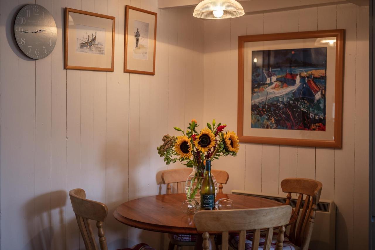 Beachcomber Cottage Stein Extérieur photo