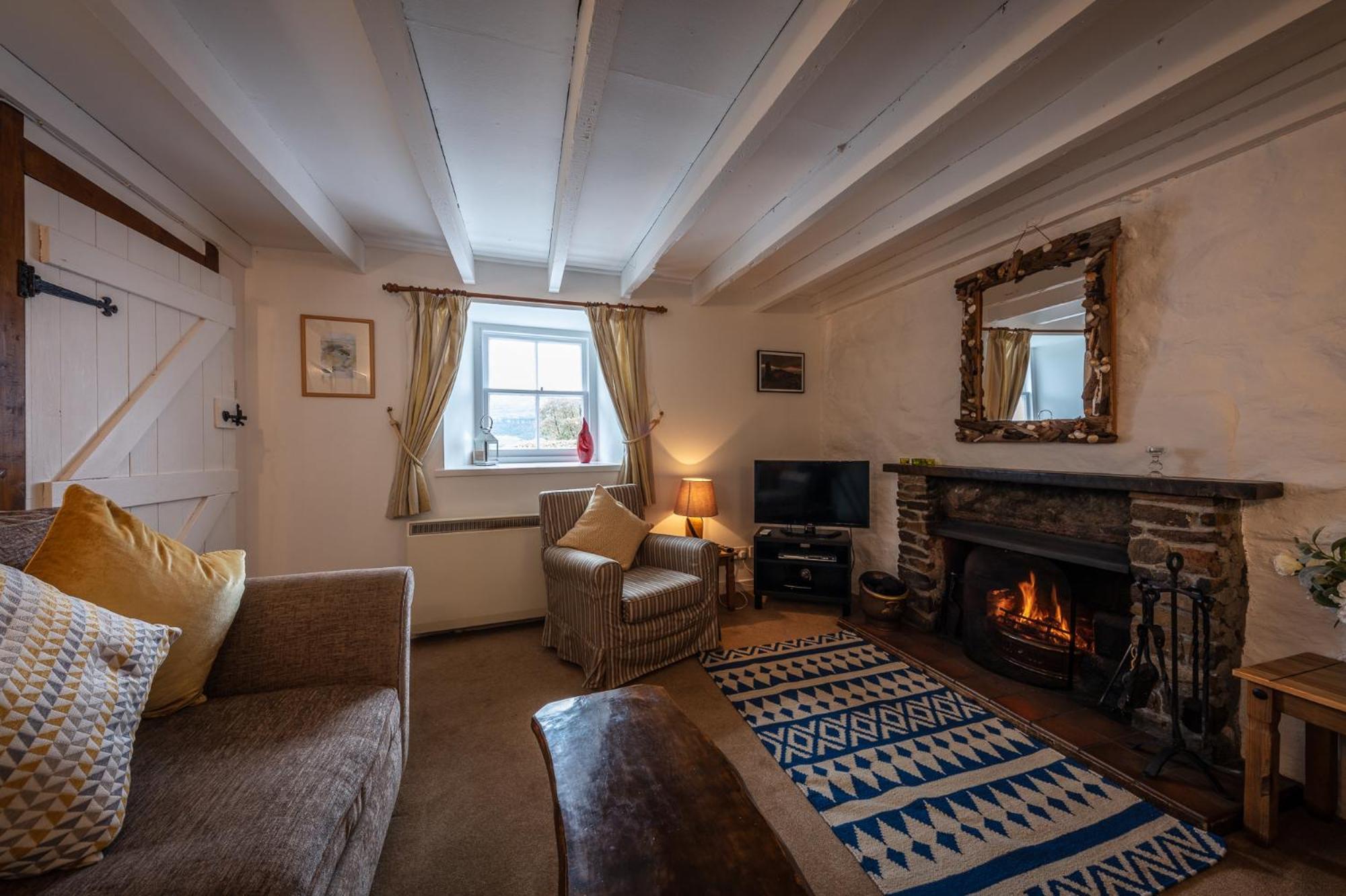 Beachcomber Cottage Stein Extérieur photo